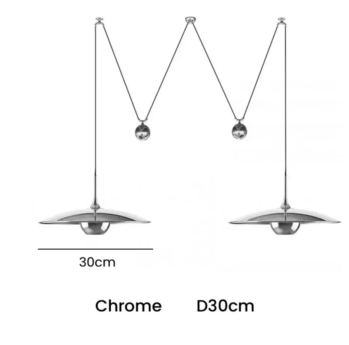 Postmodern  Adjustable Led Pendant Lighting Lamp Bedroom  Dining Room Bedside Hanging Lights/Suspension Spot Light Fixturex