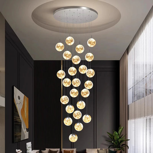 Home decoration chandelier dining room Pendant lights indoor lighting light fixture Ceiling lamps salon fancy indoor lighting
