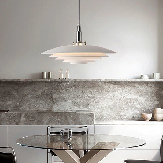 Mini Artichoke Nordic Pendant Lights Chandelier
