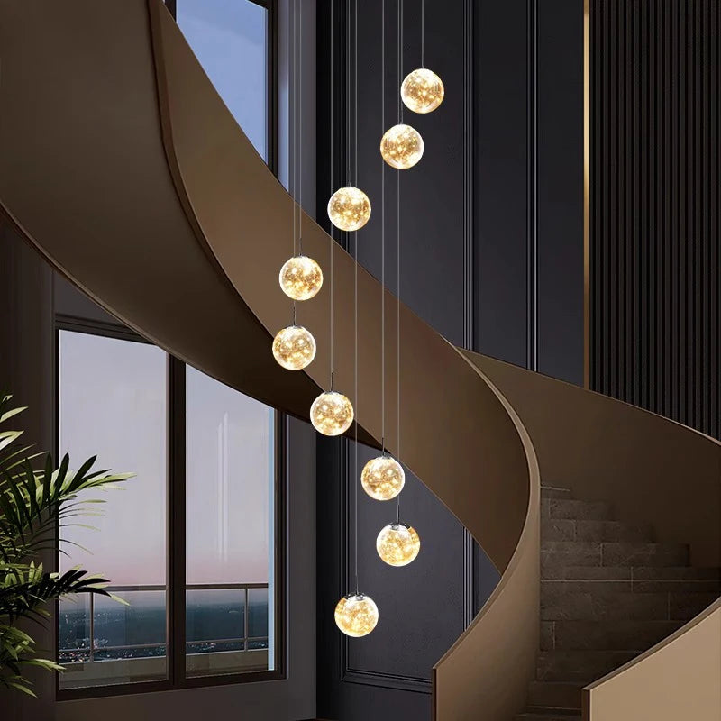 Home decoration chandelier dining room Pendant lights indoor lighting light fixture Ceiling lamps salon fancy indoor lighting
