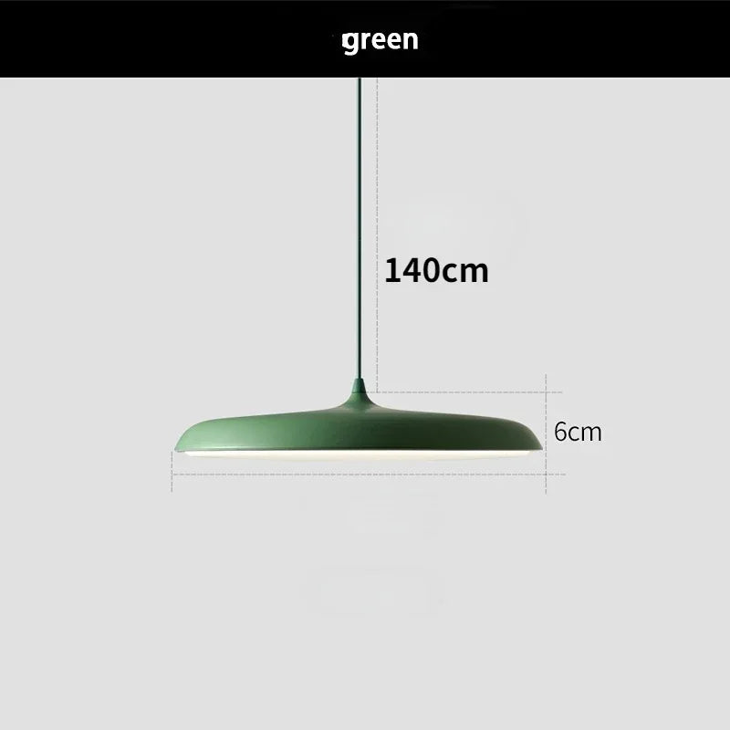Modern UFO LED Pendant Light
