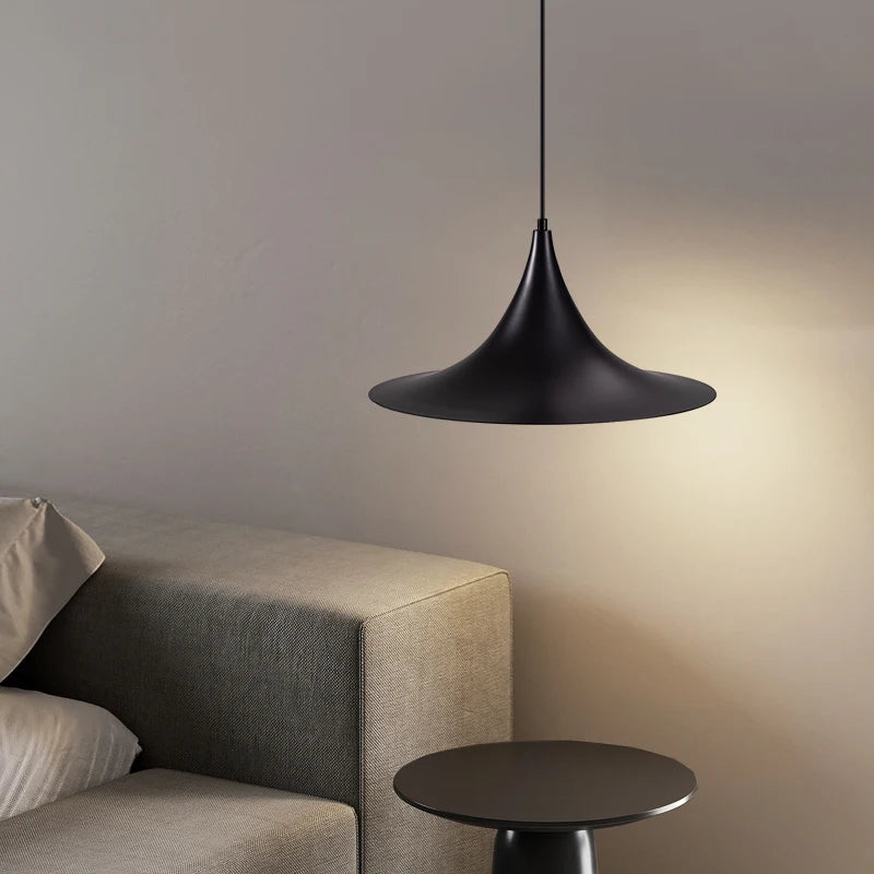 Modern Pendant Lights for Kitchen Simple Living Room Hanging Lamp Home Decor Chandelier Bedroom Table Dining Room Pendant Lamp