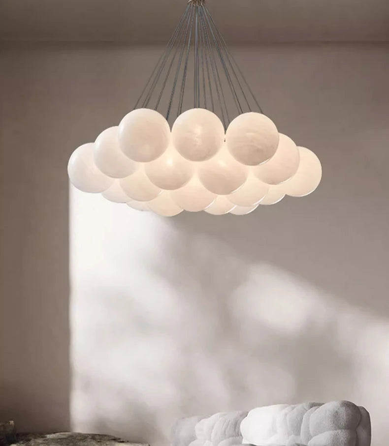 Modern Multi-Bulb LED Pendant Light Lamps