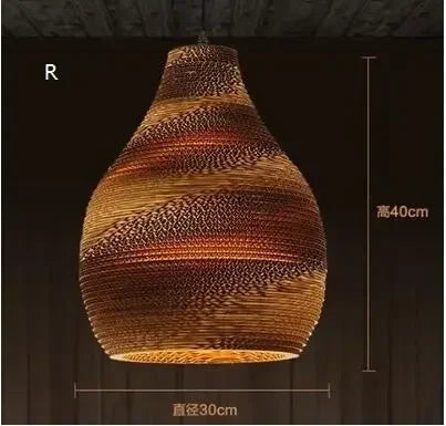 Honeycomb Pendant Lights
