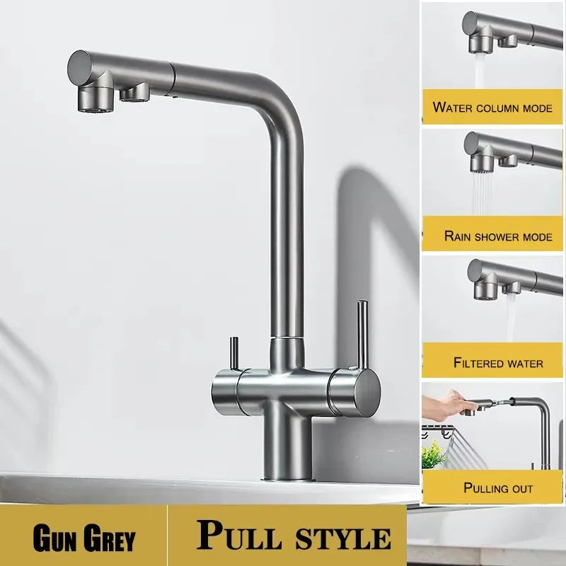 Europe discoun Concealed Shower Faucet Set Embedded Cartridge Faucet Rainfall Shower Head Rotate/Waterfall Bath Spout Mixer Tap