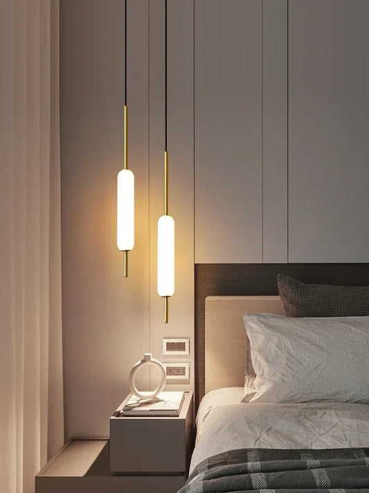 Single or Double Head Nordic Pendant Lights