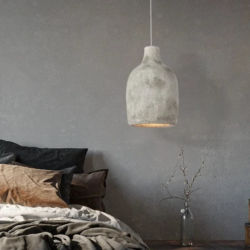 LED Pendant Light Minimalist Vintage Chic For Modern Homes