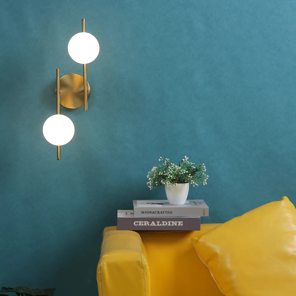 Interior Modern LED Wall Lamps