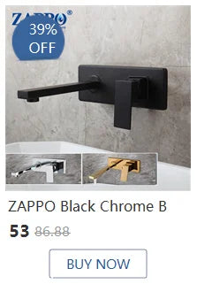 ZAPPO Antique Brass Bathroom Sink Mixer Faucet Dual Handle Hot and Cold Water Mixer Tap with 360 Swivel Spout Taps Deck Mounted