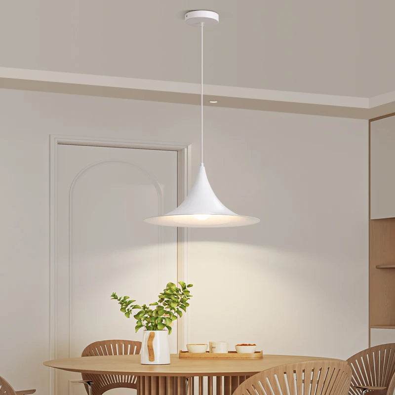 Modern Pendant Lights for Kitchen Simple Living Room Hanging Lamp Home Decor Chandelier Bedroom Table Dining Room Pendant Lamp