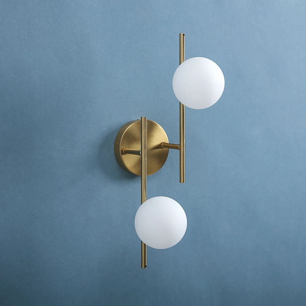 Interior Modern LED Wall Lamps