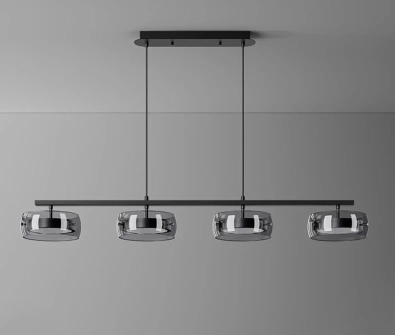 Nordic 5 Head Pendant Lamp