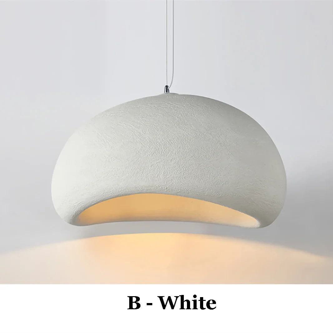 Nordic Minimalist Hat Pendant Lights E27 for Table Dining Room Bedroom Kitchen Designer Chandelier Home Decor Suspension Fixture