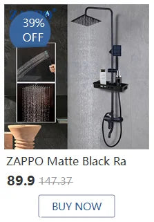 ZAPPO Antique Brass Bathroom Sink Mixer Faucet Dual Handle Hot and Cold Water Mixer Tap with 360 Swivel Spout Taps Deck Mounted