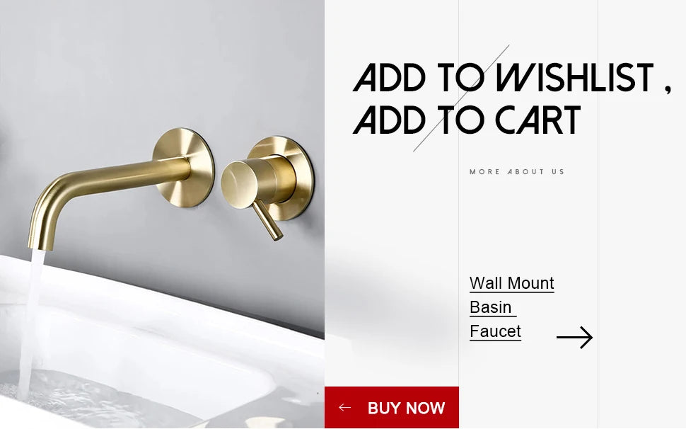 Brushed Rose Gold Shower Sets Brass Hot Cold Bathroom Faucet Mixer Tap Wall Mount Arm With Diverter, Handheld, Rian Shower Head
