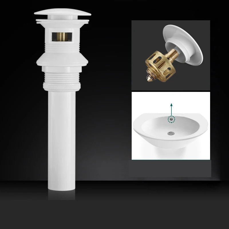 Retro European Bathroom Basin Faucets Gold Mixer Tap Ceramic Decoration Plating Chrome Single Handle Hot And Cold Deck Mounted