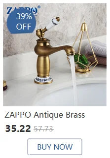 ZAPPO Solid Brass Rose Golden Shower Faucet Set Pink Bathroom Bathtub Mixer Rainfall Spray Hand Square Shower Shower Facuets