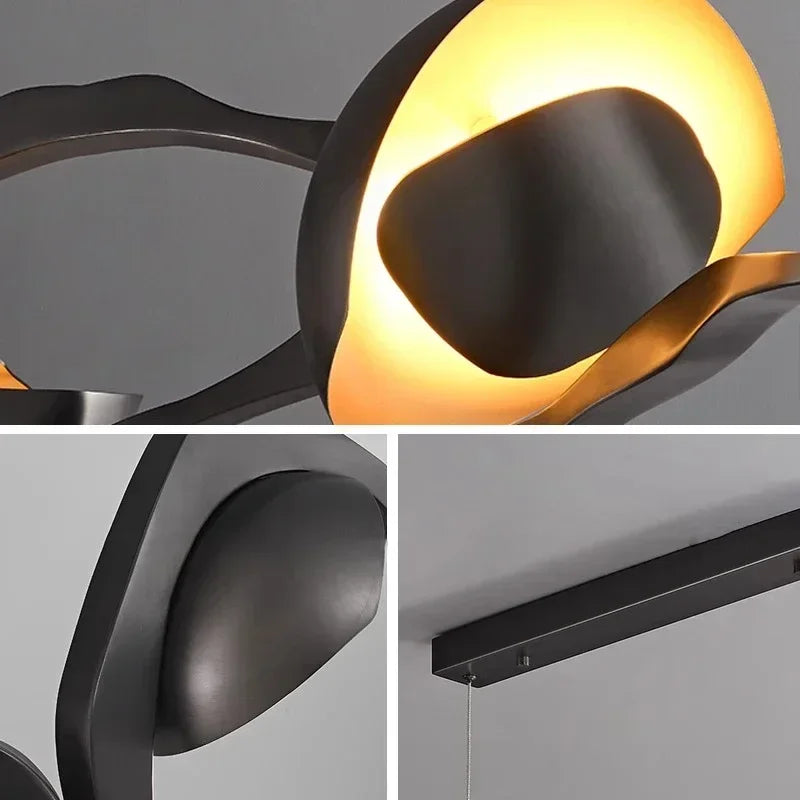 Modern Simplicity Led Pendant Lights for Living Dining Room Food Tables KITCHEN ISLAND Chandelier Home Decor Lusters Luminaires