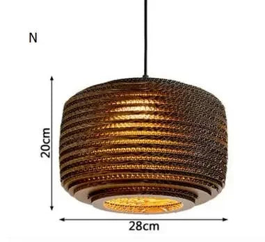Honeycomb Pendant Lights