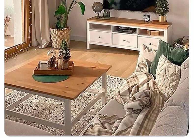 Margin Pendant Japanese Linen Cloth Lamp