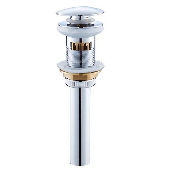 Retro European Bathroom Basin Faucets Gold Mixer Tap Ceramic Decoration Plating Chrome Single Handle Hot And Cold Deck Mounted