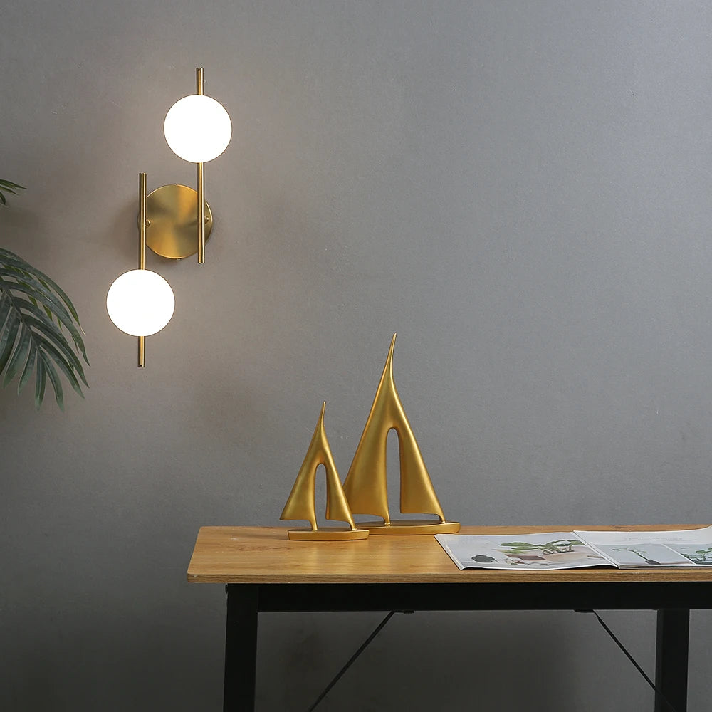 Interior Modern LED Wall Lamps