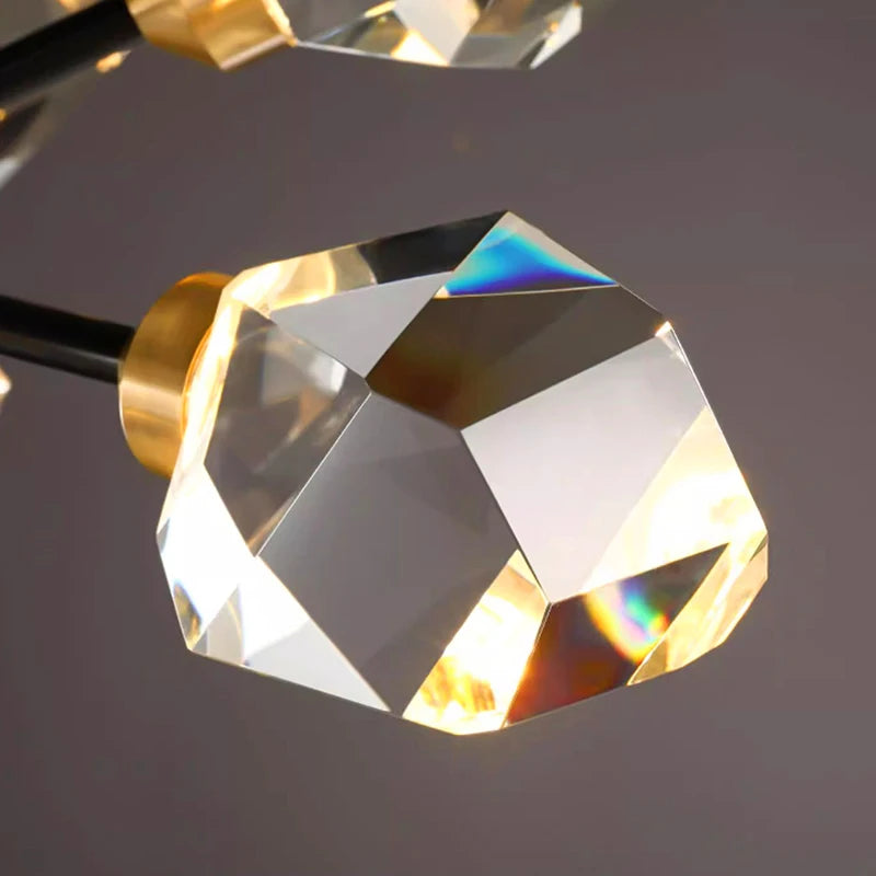 Luxury Crystal Pendant lights