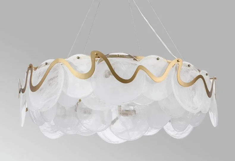 New Modern Remote Control Chandeliers