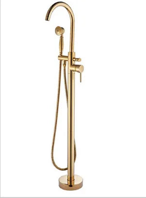 Europe discoun Concealed Shower Faucet Set Embedded Cartridge Faucet Rainfall Shower Head Rotate/Waterfall Bath Spout Mixer Tap