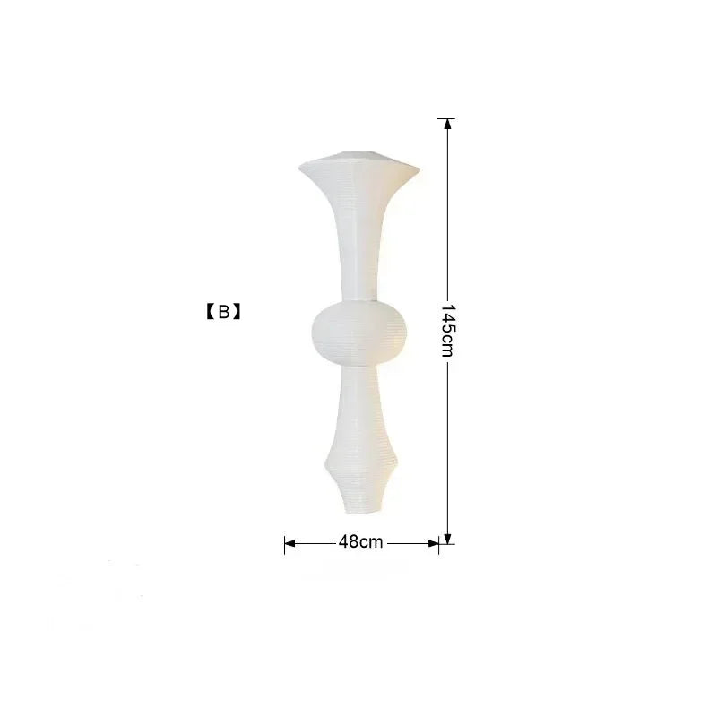 Japanese Design Akari Noguchi Yong Pendant Lights