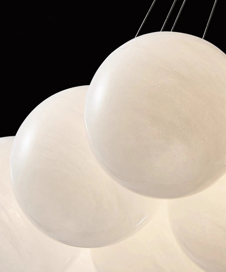 Modern Multi-Bulb LED Pendant Light Lamps