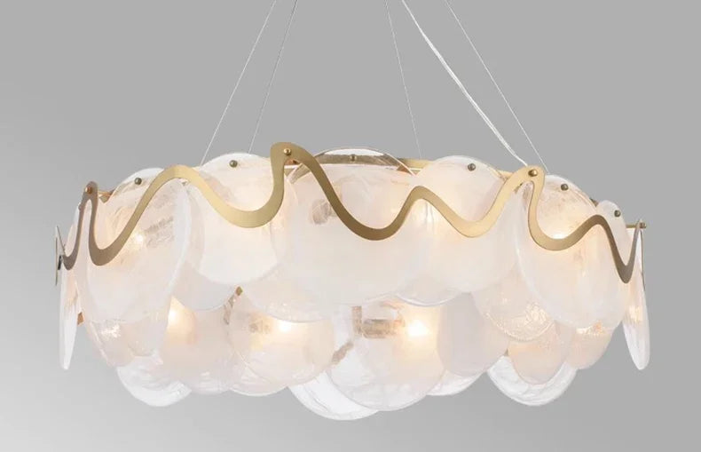 New Modern Remote Control Chandeliers