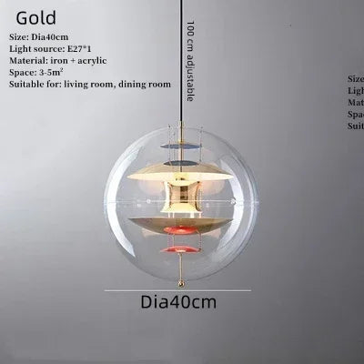 Nordic Creative Designer Pendant Lamp Hotels Villas Living Rooms Kitchens High-end Chandelier LED Home Decora Lighting Fixtures