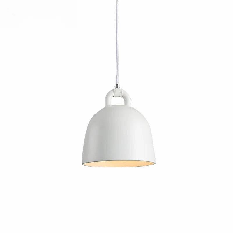 Bell Pendant Lamp Nordic Danish Design