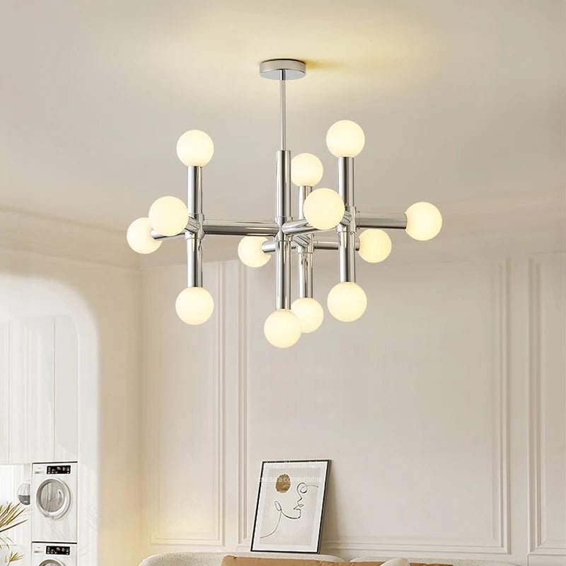 Nevaeh Chandelier Glass Ball Lights