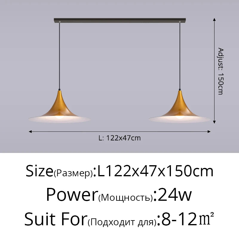 Modern Pendant Lights for Kitchen Simple Living Room Hanging Lamp Home Decor Chandelier Bedroom Table Dining Room Pendant Lamp