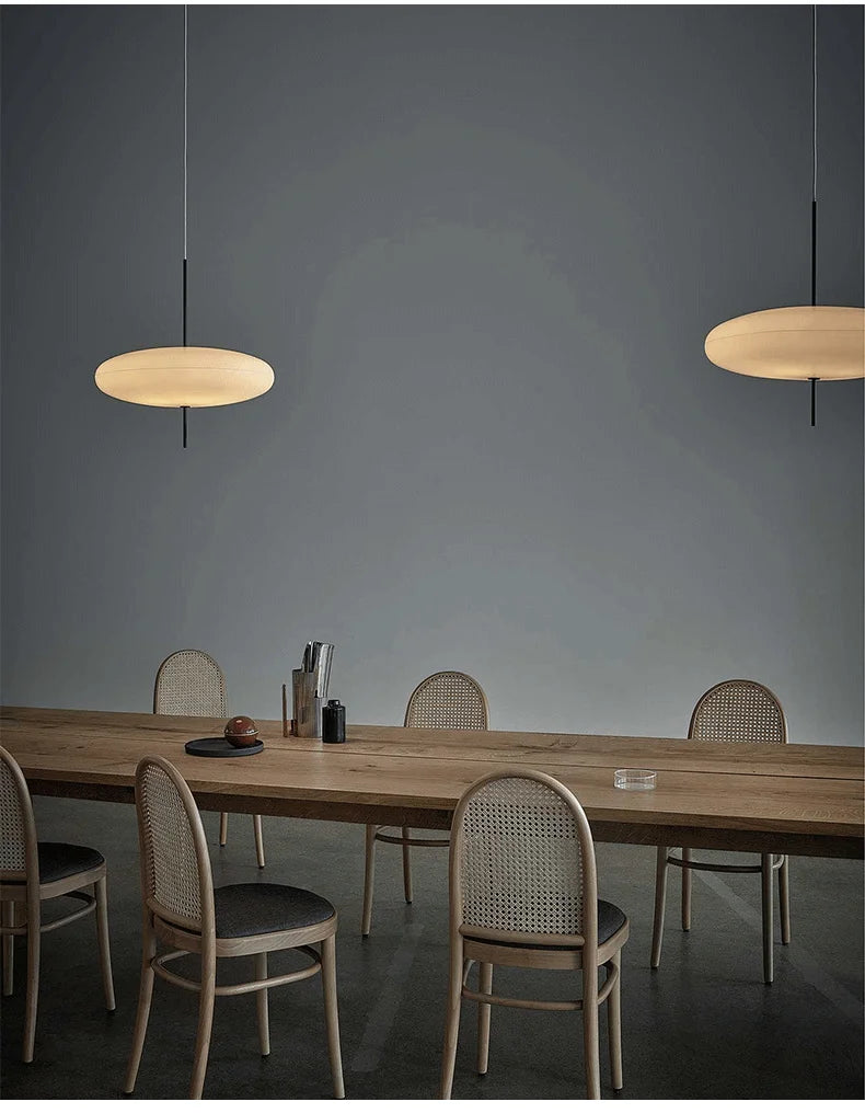 Creative Saucer Indoor Designer Ceiling Lights