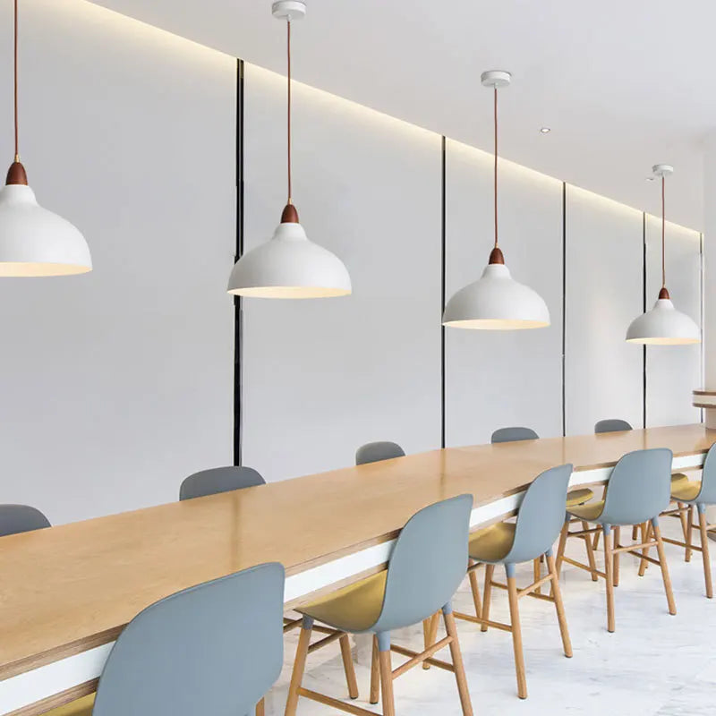 Nordic Style Modern Pendant Lights