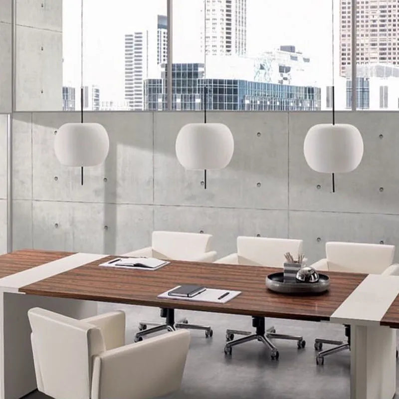 Pendant Nordic Linear LED Lamp
