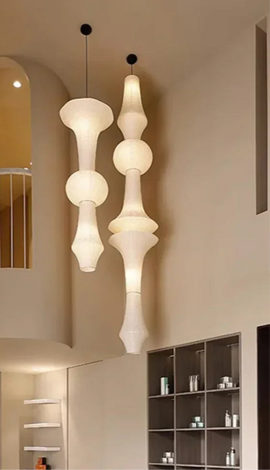 Japanese Design Akari Noguchi Yong Pendant Lights