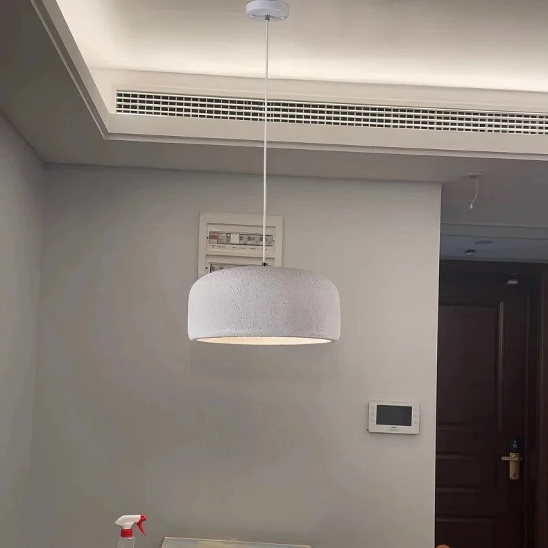 Nordic Bar Wabi Sabi E27 LED Pendant Lamp Loft Minimalism LED Pendant Lamp Cord Pendant Lamp for Bar Restaurant Lamp Lights