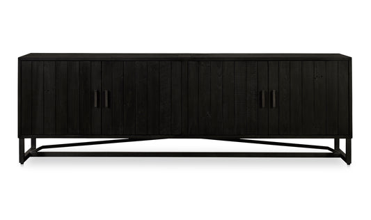 Sierra Media Unit Black