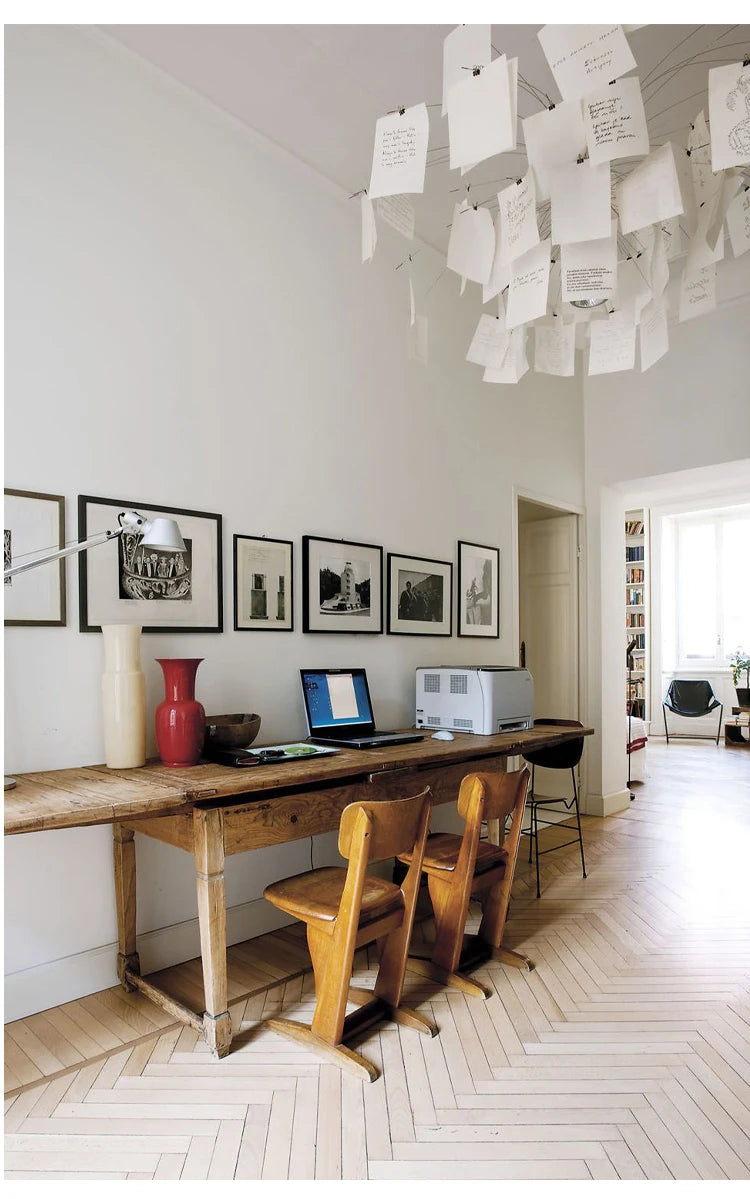 2022 Modern Lustre Photo DIY Chandelier indoor Lighting LED E27 Pendant Ceiling Lamp For Living Dining Room Home Decoration