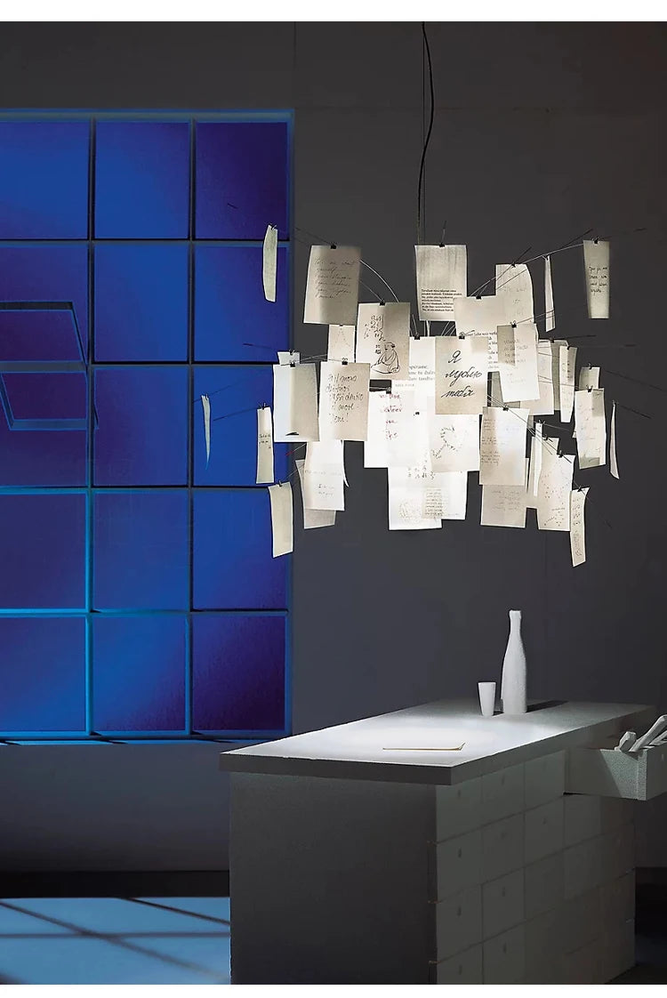 2022 Modern Lustre Photo DIY Chandelier indoor Lighting LED E27 Pendant Ceiling Lamp For Living Dining Room Home Decoration