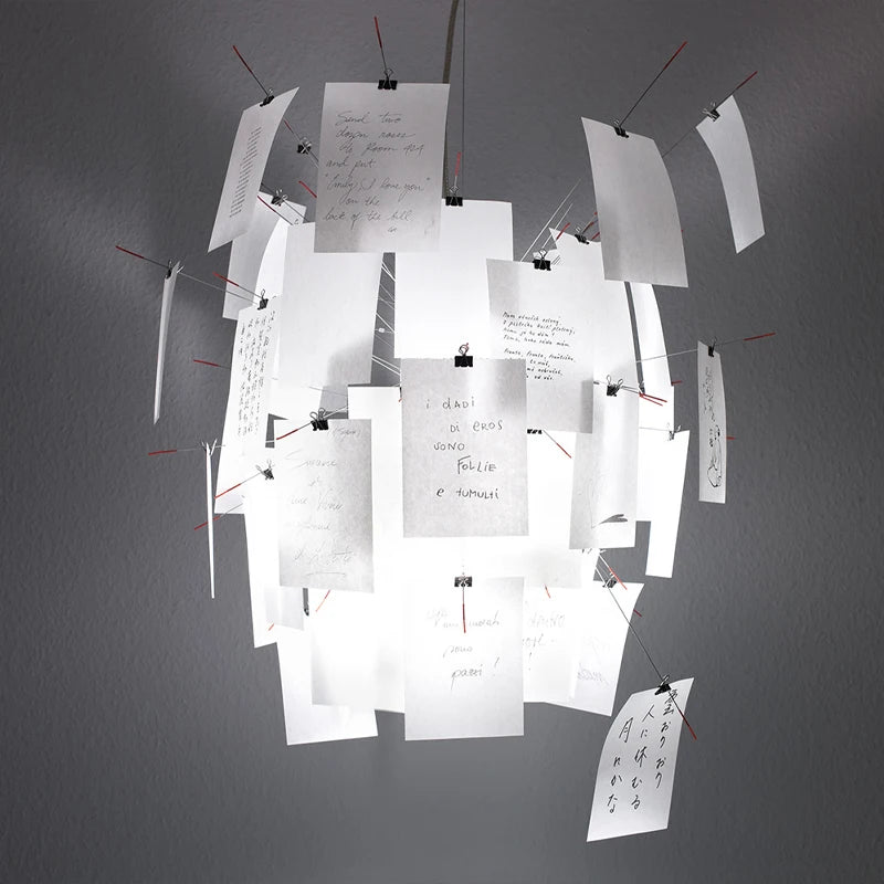 2022 Modern Lustre Photo DIY Chandelier indoor Lighting LED E27 Pendant Ceiling Lamp For Living Dining Room Home Decoration