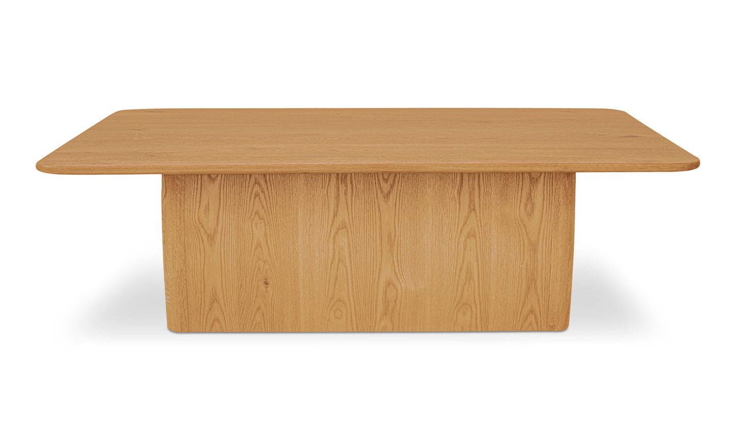 Winston Coffee Table Rustic Oak