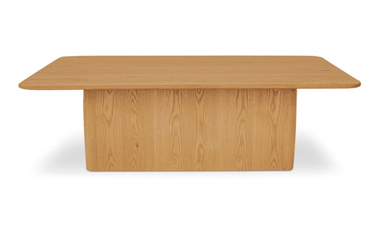 Winston Coffee Table Rustic Oak